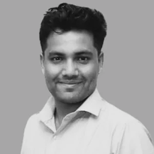 Ankit Petave, Senior Executive – Accounts and Finance