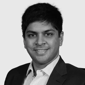 Balaji Vaidyanath, CEO of NAFA Asset Managers