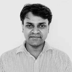 Rajesh Patel, Operations Manager