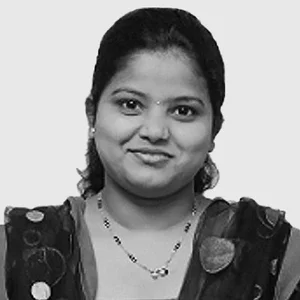 Vijaya Kamble, Manager – Compliance and Secretarial